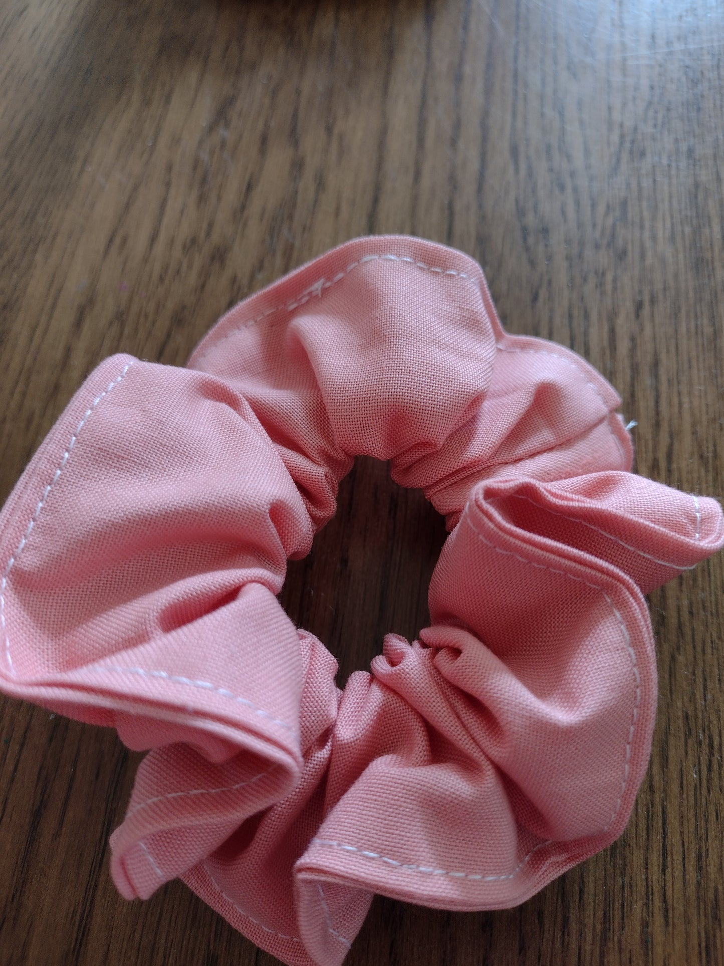 5pc Spring Scrunchies/Hair Ties