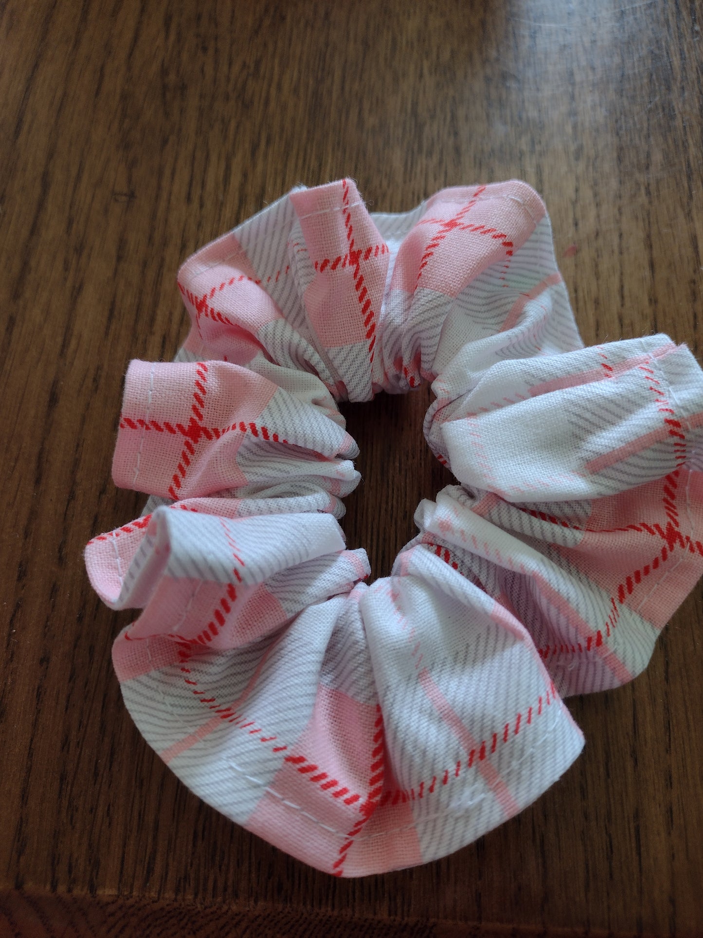 5pc Spring Scrunchies/Hair Ties