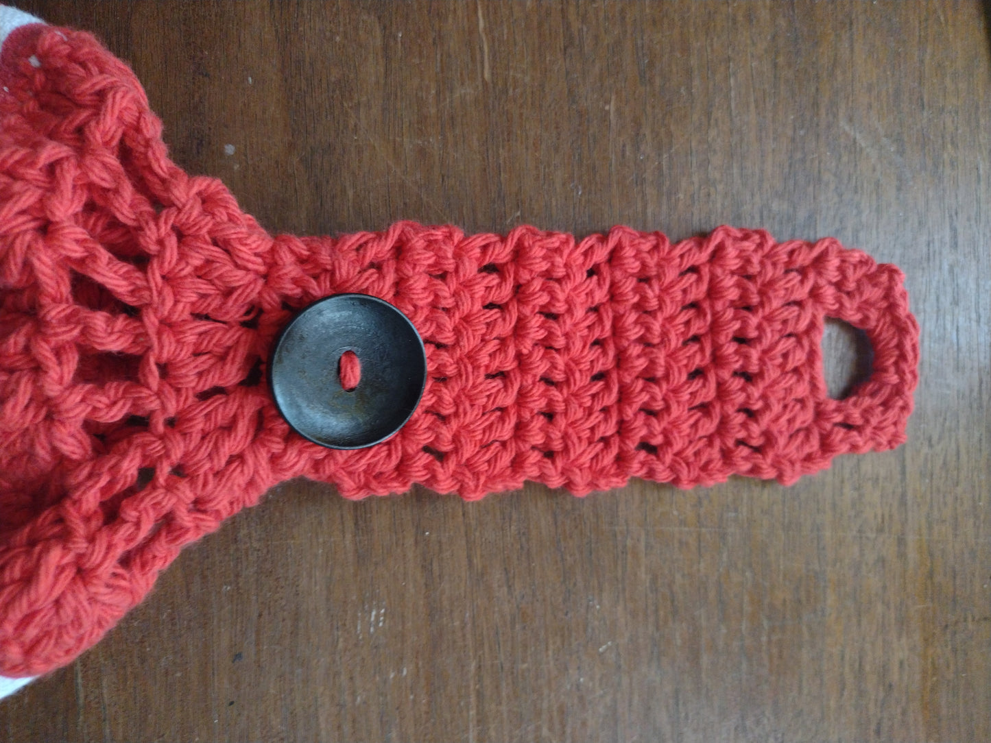 Merry Everything & Happy Always Double Hanging Kitchen Towel